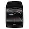 San Jamar Smart System w/iQ Sensor Towel Dispenser, 11.75x9.25x16.5, Black Pearl SAN T1490TBK - alternate 1